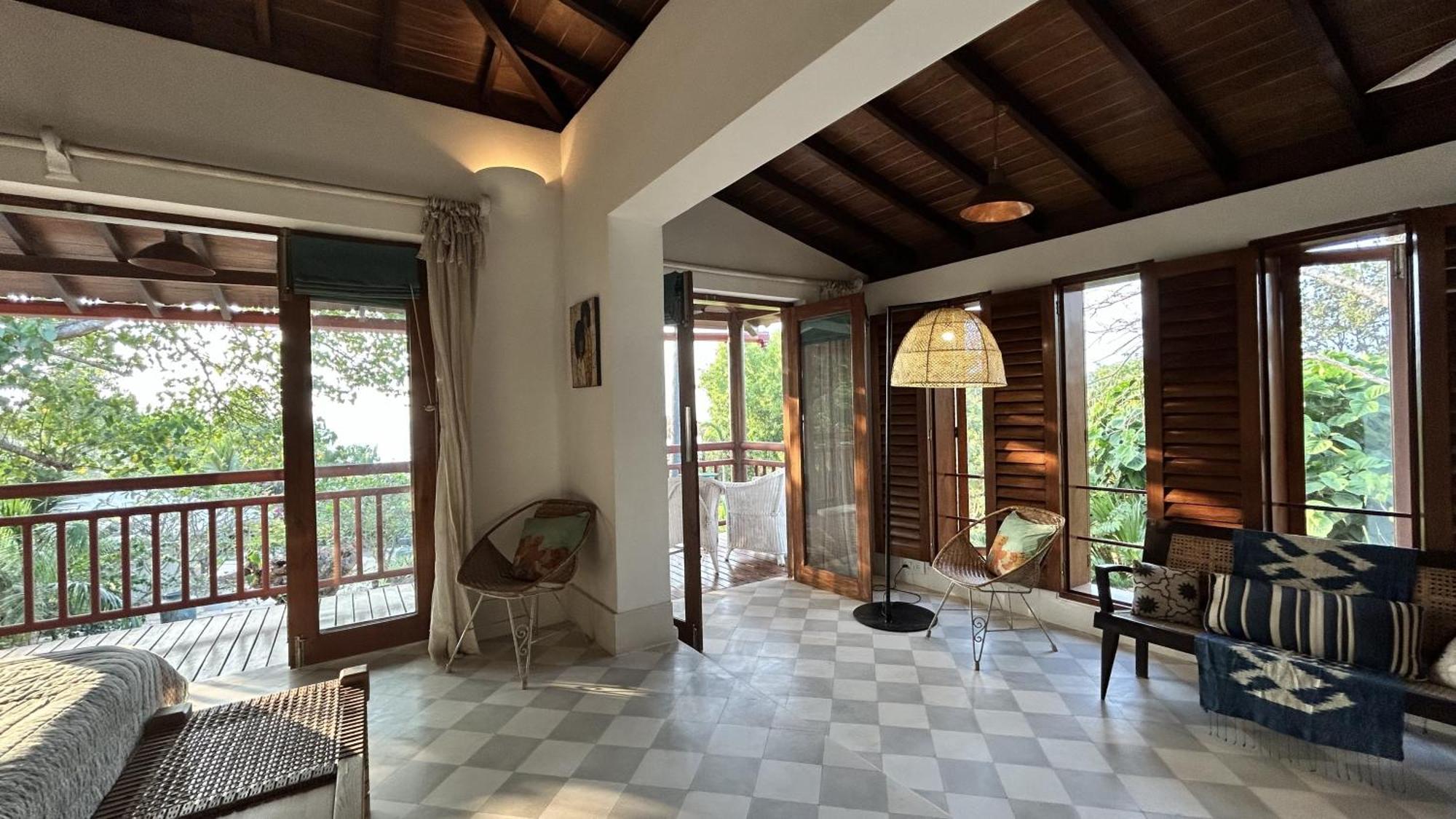 Saffronstays Stella Maris - Luxury Beach Front Villa Near Redi Beach Querim 외부 사진