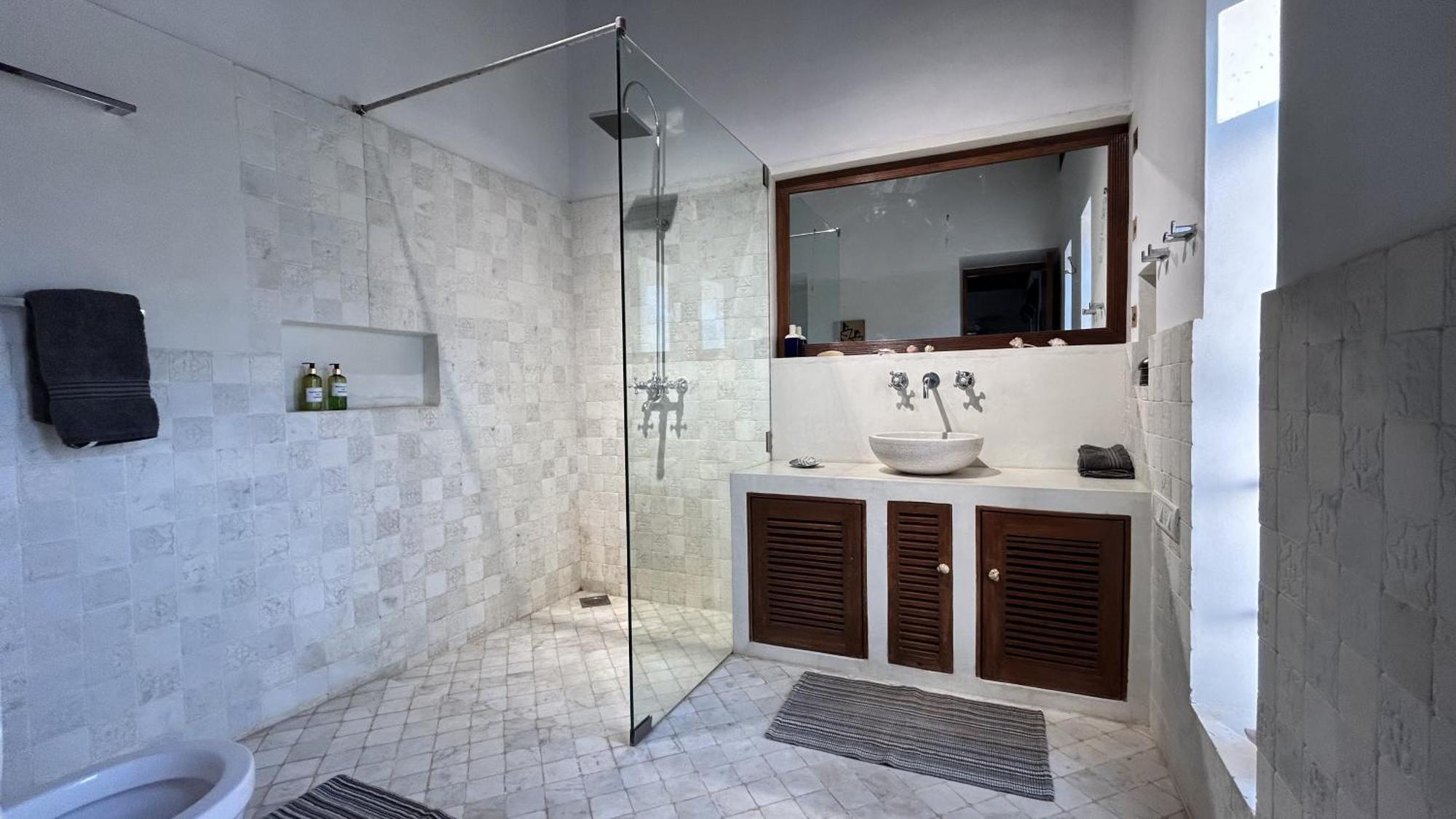 Saffronstays Stella Maris - Luxury Beach Front Villa Near Redi Beach Querim 외부 사진