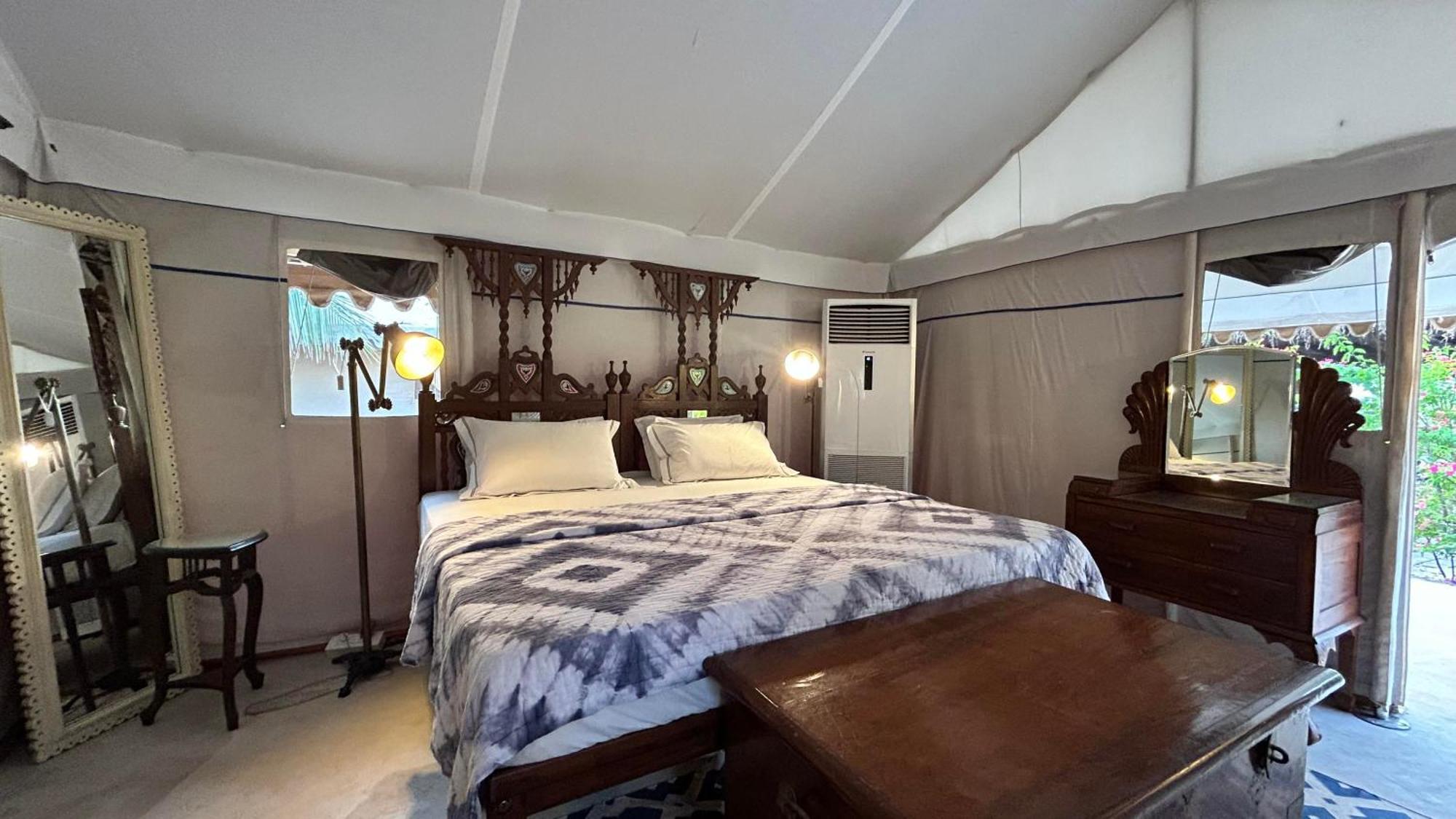 Saffronstays Stella Maris - Luxury Beach Front Villa Near Redi Beach Querim 외부 사진
