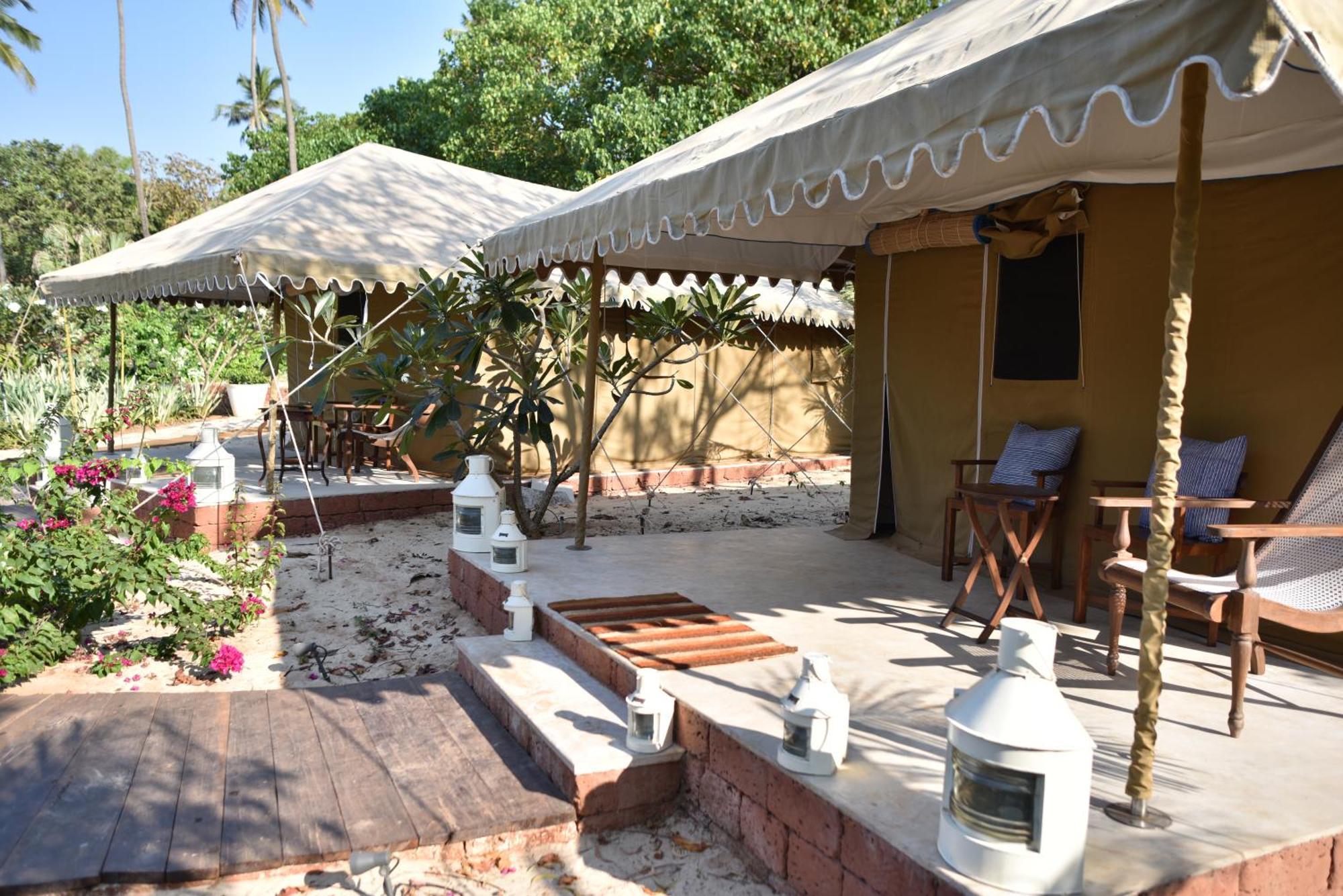 Saffronstays Stella Maris - Luxury Beach Front Villa Near Redi Beach Querim 외부 사진